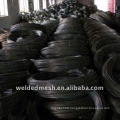 black annealed wire